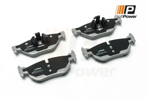 Тормозные колодки дисковые PROFIPOWER 1B2055