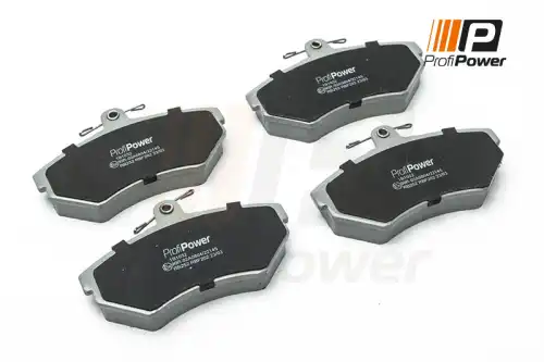 Тормозные колодки дисковые PROFIPOWER 1B1032