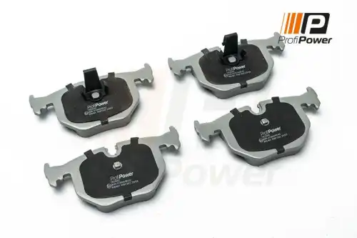 Тормозные колодки дисковые PROFIPOWER 1B2042