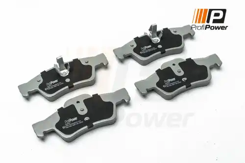 Тормозные колодки дисковые PROFIPOWER 1B2041