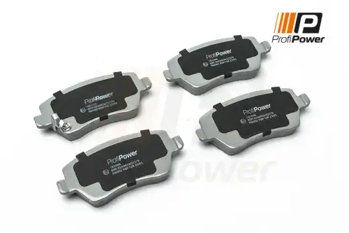 Тормозные колодки дисковые PROFIPOWER 1B1098