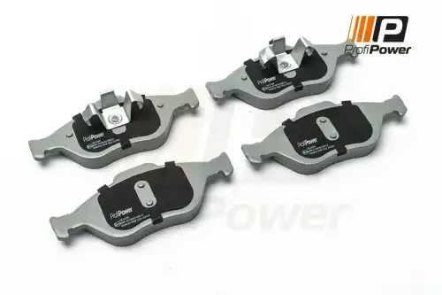 Тормозные колодки дисковые PROFIPOWER 1B1035
