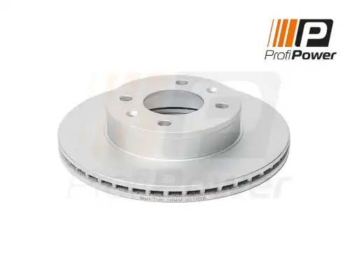 Тормозной диск PROFIPOWER 3B1096