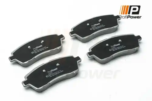 Тормозные колодки дисковые PROFIPOWER 1B1037