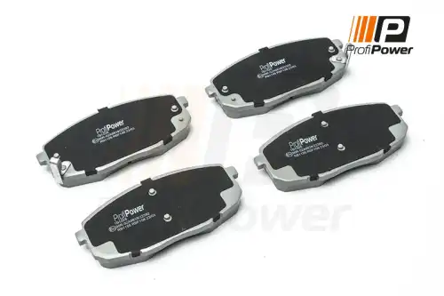 Тормозные колодки дисковые PROFIPOWER 1B1028