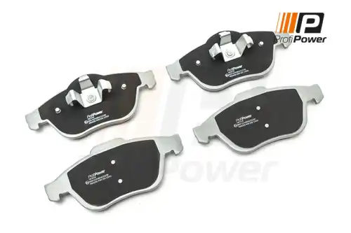 Тормозные колодки дисковые PROFIPOWER 1B1016