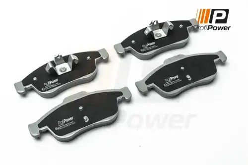 Тормозные колодки дисковые PROFIPOWER 1B1036