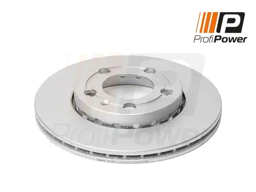 Тормозной диск PROFIPOWER 3B1073