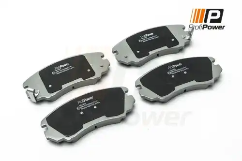 Тормозные колодки дисковые PROFIPOWER 1B1065