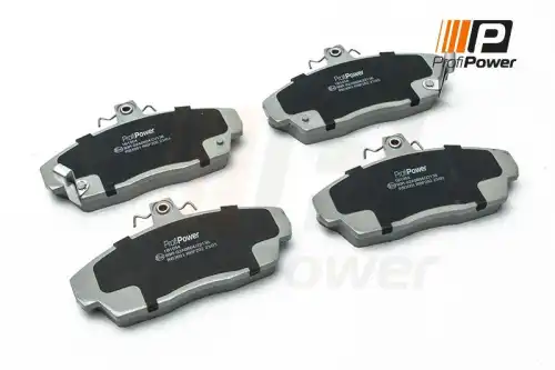Тормозные колодки дисковые PROFIPOWER 1B1054