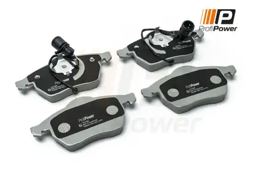 Тормозные колодки дисковые PROFIPOWER 1B1086