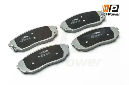 Тормозные колодки дисковые PROFIPOWER 1B1154