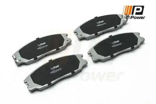 Тормозные колодки дисковые PROFIPOWER 1B1127