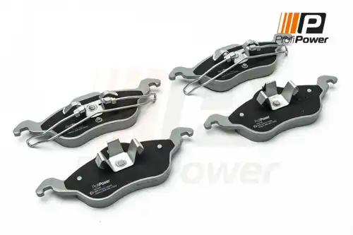 Тормозные колодки дисковые PROFIPOWER 1B1030
