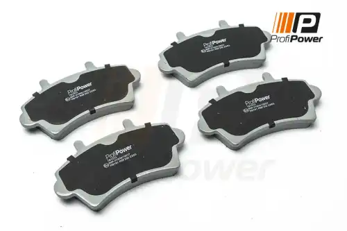 Тормозные колодки дисковые PROFIPOWER 1B1033