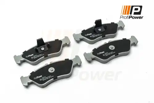 Тормозные колодки дисковые PROFIPOWER 1B2032