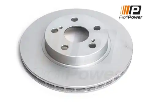 Тормозной диск PROFIPOWER 3B1204