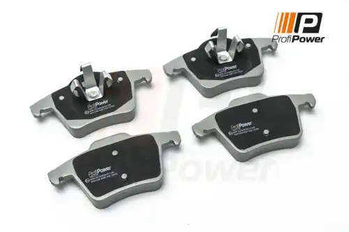 Тормозные колодки дисковые PROFIPOWER 1B2118