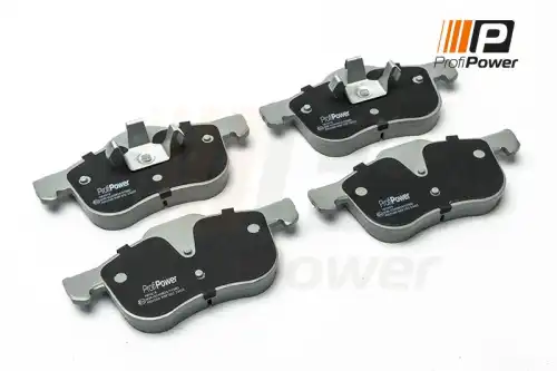 Тормозные колодки дисковые PROFIPOWER 1B1074