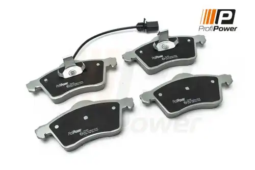 Тормозные колодки дисковые PROFIPOWER 1B1080