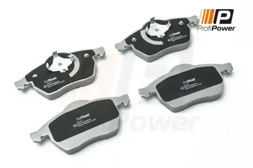 Тормозные колодки дисковые PROFIPOWER 1B1031