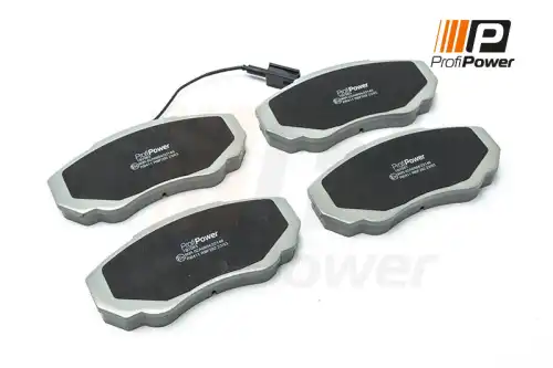 Тормозные колодки дисковые PROFIPOWER 1B1083