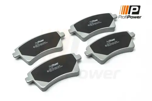 Тормозные колодки дисковые PROFIPOWER 1B1104