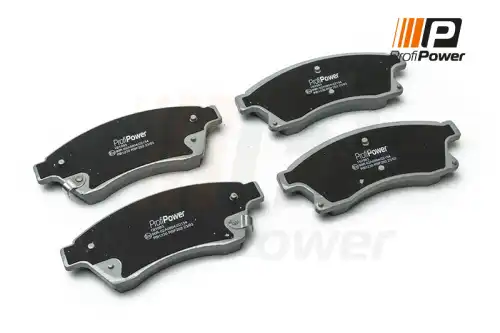 Тормозные колодки дисковые PROFIPOWER 1B1093