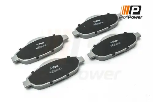 Тормозные колодки дисковые PROFIPOWER 1B1105