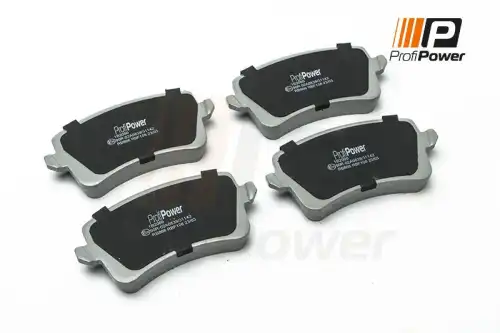 Тормозные колодки дисковые PROFIPOWER 1B2060