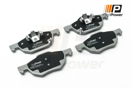 Тормозные колодки дисковые PROFIPOWER 1B1176