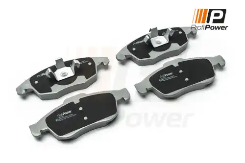 Тормозные колодки дисковые PROFIPOWER 1B1034