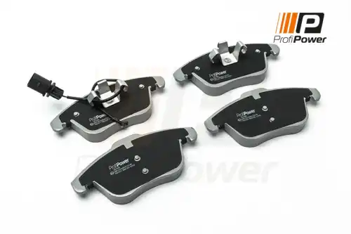 Тормозные колодки дисковые PROFIPOWER 1B1090