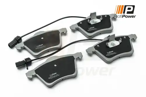 Тормозные колодки дисковые PROFIPOWER 1B1046