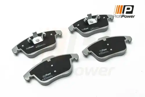 Тормозные колодки дисковые PROFIPOWER 1B1014