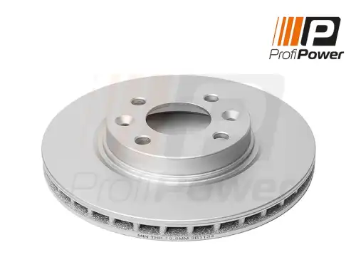 Тормозной диск PROFIPOWER 3B1134