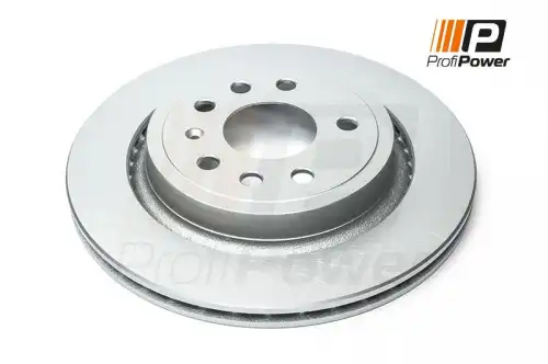 Тормозной диск PROFIPOWER 3B2137