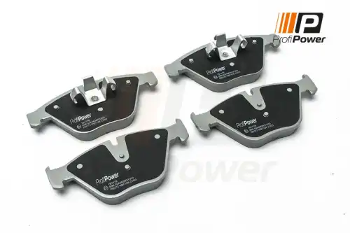 Тормозные колодки дисковые PROFIPOWER 1B1178