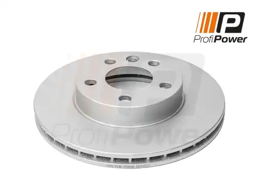 Тормозной диск PROFIPOWER 3B1053