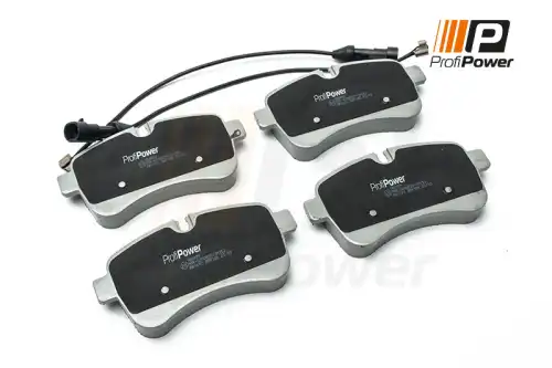 Тормозные колодки дисковые PROFIPOWER 1B2059