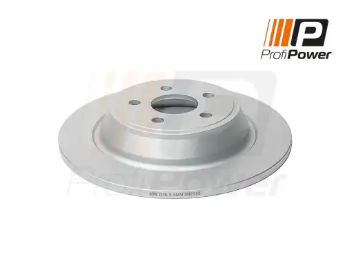 Тормозной диск PROFIPOWER 3B2155
