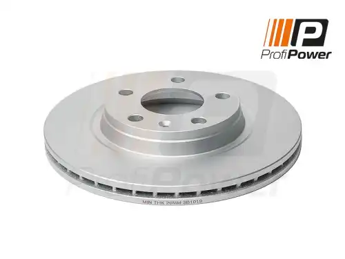 Тормозной диск PROFIPOWER 3B1019