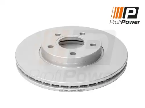 Тормозной диск PROFIPOWER 3B1015