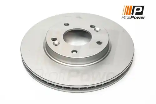 Тормозной диск PROFIPOWER 3B1107