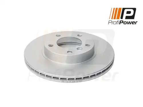 Тормозной диск PROFIPOWER 3B1055