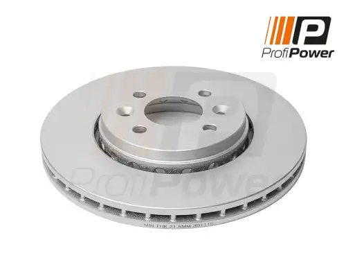 Тормозной диск PROFIPOWER 3B1110