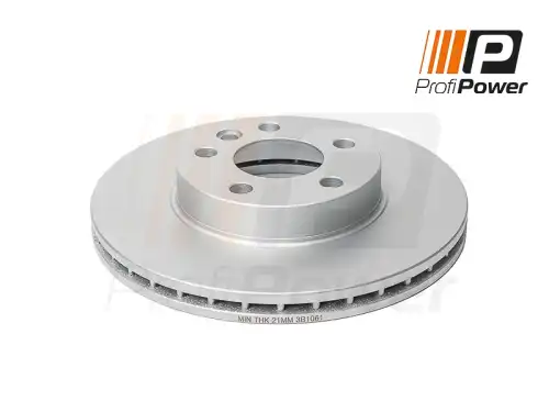 Тормозной диск PROFIPOWER 3B1061