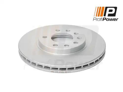 Тормозной диск PROFIPOWER 3B1011