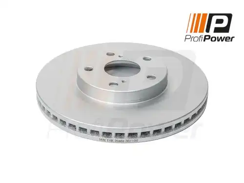 Тормозной диск PROFIPOWER 3B1100
