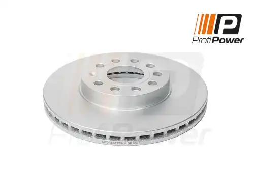 Тормозной диск PROFIPOWER 3B1007